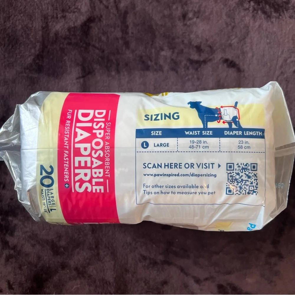 Inspire White Housebreaking Dog Training Aid
